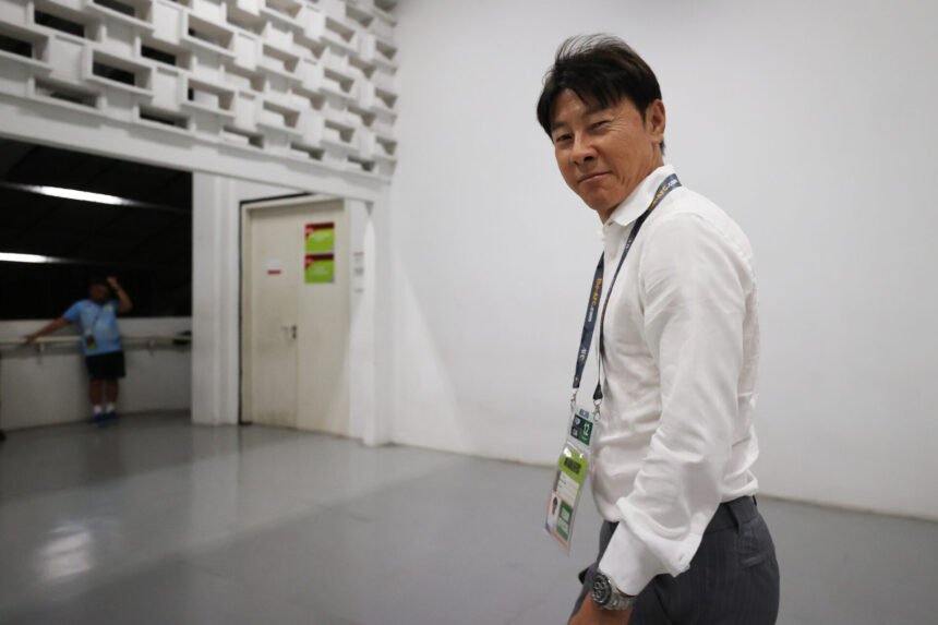 Shin Tae Yong dan Es Krim Gratis di Keseruan Kick-off IHR Triple Crown Serie I & Pertiwi Cup 2026