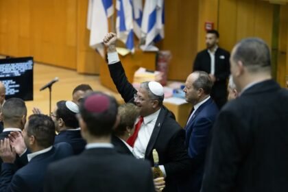 Sahkan Hukuman Mati untuk Palestina, DPR: Indonesia Harus Menolak di PBB