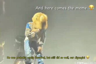 G-Dragon Kehilangan Cincin Rp109 Miliar di Panggung Coachella, Tetap Nge-Dance Tanpa Panik