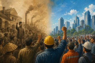 Sejarah Hari Buruh di Indonesia