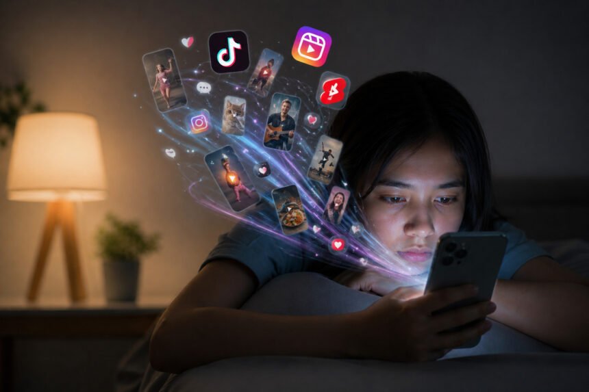 Sering Nonton Video Pendek?