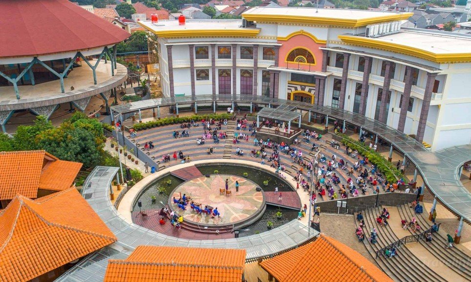 Lokasi Perayaan Lebaran Betawi 2026 di Jakarta, Catat Tempatnya! 3 Setu Babakan Betawi