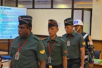 Sidang Dugaan Pembunuhan Kacab Bank Ditunda