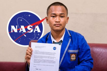 Siswa SMAN 8 Pinrang di Sulsel Temukan Celah Sistem NASA dan Dapat Pengakuan