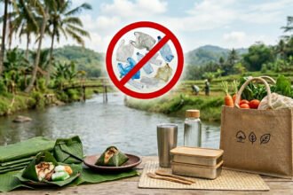 Solusi mengatasi kenaikan harga plastik, ini alternatif ramah lingkungan yang bisa dipilih.