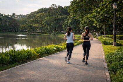 Spot Lari di Jakarta Selain GBK yang Wajib Dicoba