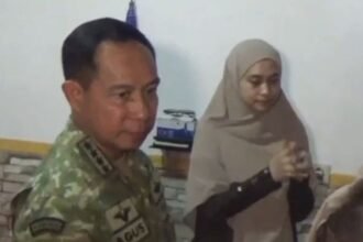 TNI Jamin Hak Keluarga Prajurit Gugur di Lebanon, Kenaikan Pangkat hingga Beasiswa Anak
