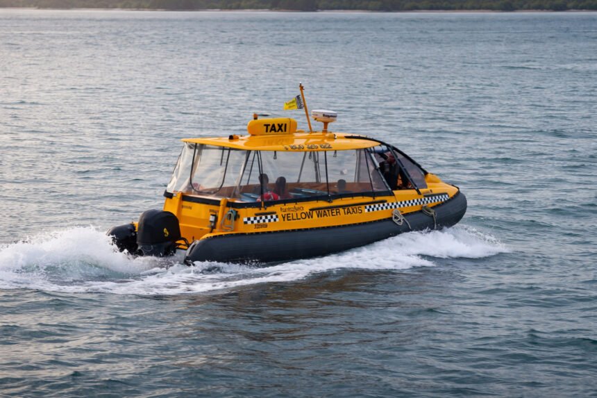 Taksi Air di Bali Segera Beroperasi, Bandara Ngurah Rai-Canggu