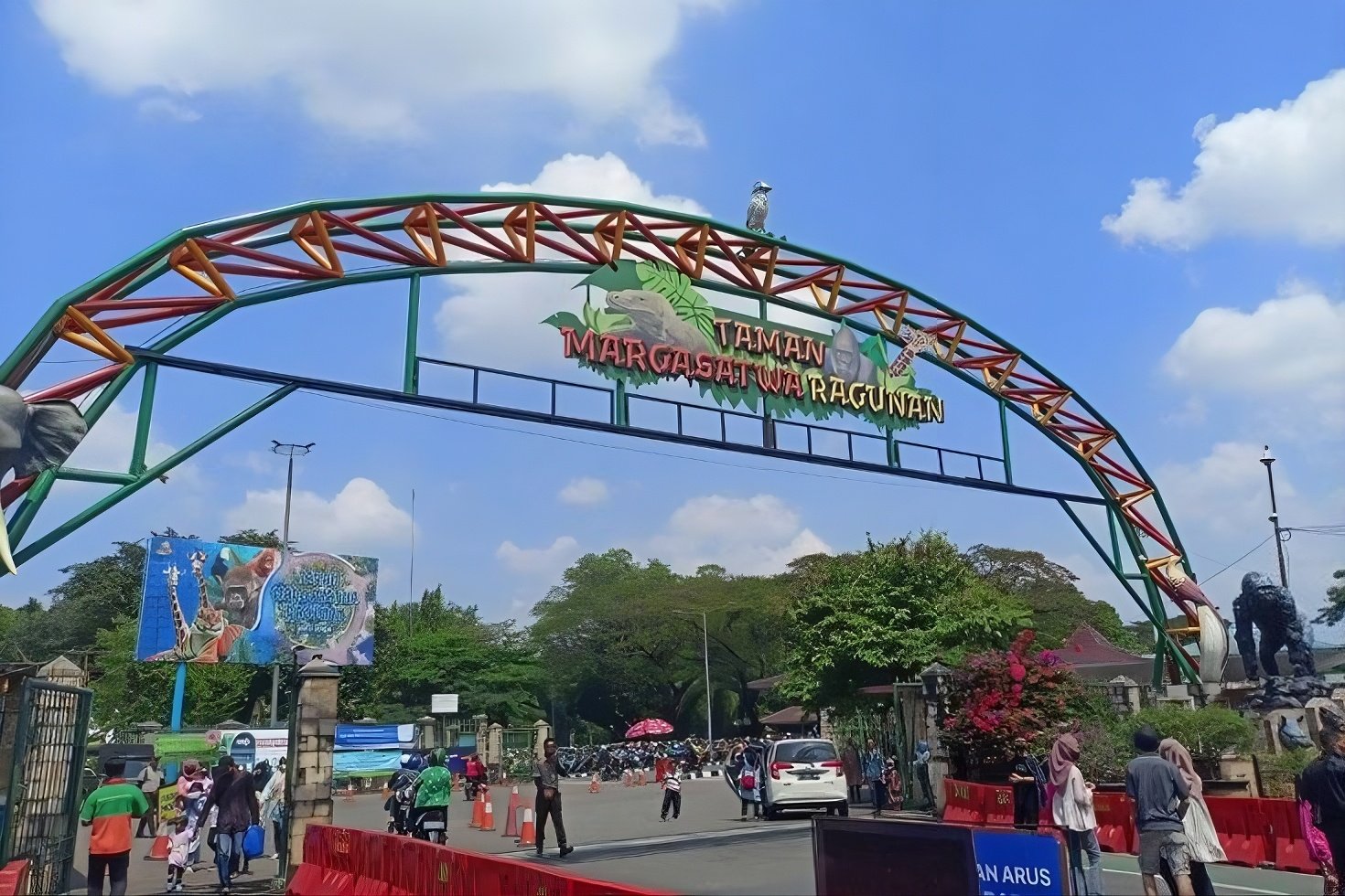 Taman Margasatwa Ragunan