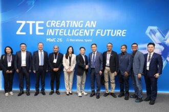 Upaya Hadirkan Konektivitas Digital yang Lebih Cerdas dan Inklusif bagi Indonesia, Telkomsel dan ZTE Perkuat Kolaborasi di MWC 2026 Barcelona