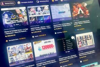 Tips Memilih Game-Commerce yang Aman dan Menguntungkan Bagi Gamers