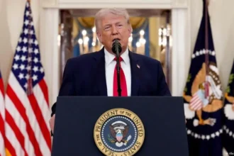 Trump Larang Keras Israel Gempur Lebanon Usai Gencatan Senjata