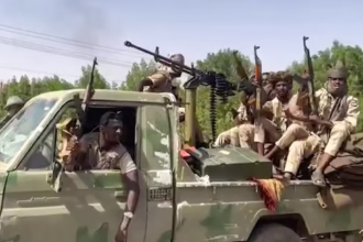 UEA Diduga Biayai Tentara Bayaran, Ribuan Warga Sudan Dibantai RSF