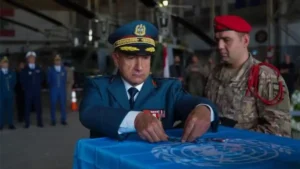 UNIFIL Hormati Kopda Rico Pramudia, Prajurit TNI Gugur di Lebanon