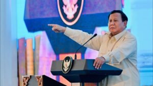 Usai Misi Diplomatik ke Eropa, Presiden Prabowo Langsung Pimpin Ratas Bahas Pendidikan dan Pangan