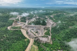 Progres Bendungan Manikin Lampaui Target, Perkuat Ketahanan Pangan dan Air di NTT