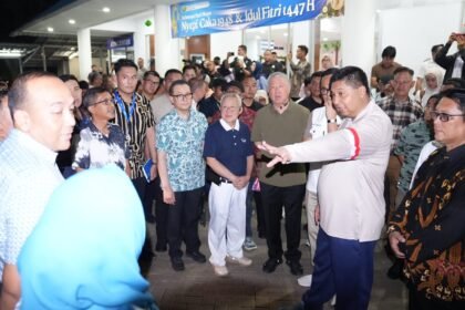 Menteri Perumahan dan Kawasan Permukiman (PKP)