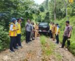 Menteri PU Dorong Perbaikan Jalan Taan–Bela’–Kopeang di Mamuju
