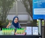 Berkat Dukungan Ekosistem Ultra Mikro, Usaha Jus Minuman Sehat Berhasil Perluas Jangkauan Pasar