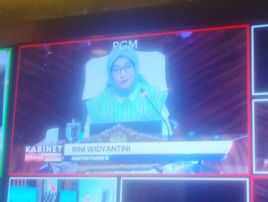 ASN Diawasi Ketat Saat WFH Jumat, Pemerintah Pastikan Kinerja Tetap Terukur