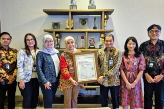 BRI Jadi Bank Pertama di Indonesia Bersertifikasi ISO/IEC 25000