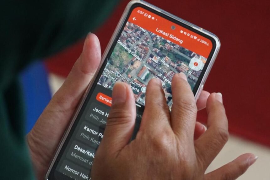 Cara Mudah Cek Kesesuaian Data Sertipikat Tanah Secara Online Lewat Aplikasi Resmi ATR/BPN