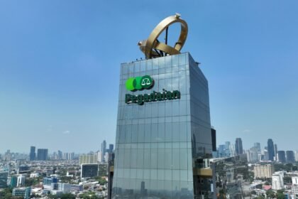 Pegadaian Raih Penghargaan Internasional The Asset Triple A di Hong Kong