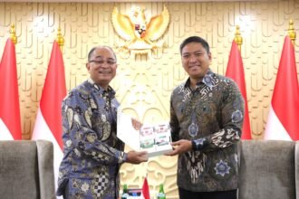 Usai Australia, Kini Giliran India Sambangi Wamentan Sudaryono Lirik Pupuk RI