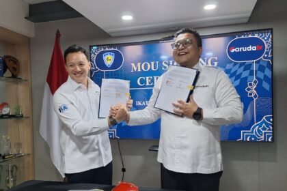 Gas Pol! Garuda TV dan IMI Resmi Berkolaborasi Siarkan Kejurnas Otomotif 2026