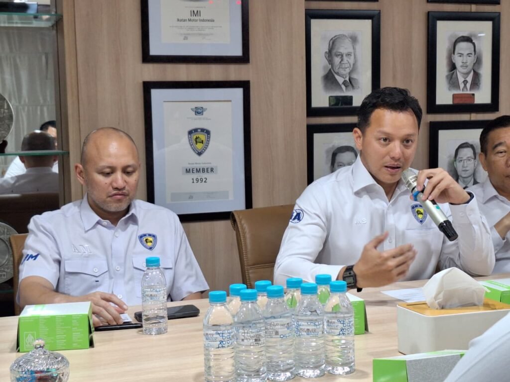 Gas Pol! Garuda TV dan IMI Resmi Berkolaborasi Siarkan Kejurnas Otomotif 2026 2 Gas Pol! Garuda TV dan IMI Resmi Berkolaborasi Siarkan Kejurnas Otomotif 2026