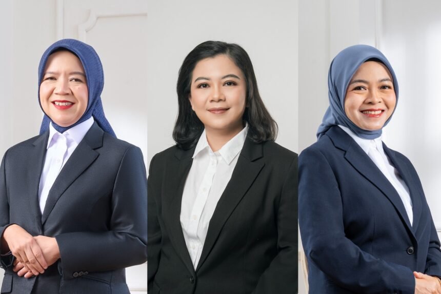 Perkuat Kepemimpinan Perempuan, BRI Borong 3 Penghargaan di Infobank 500 Most Outstanding Women 2026