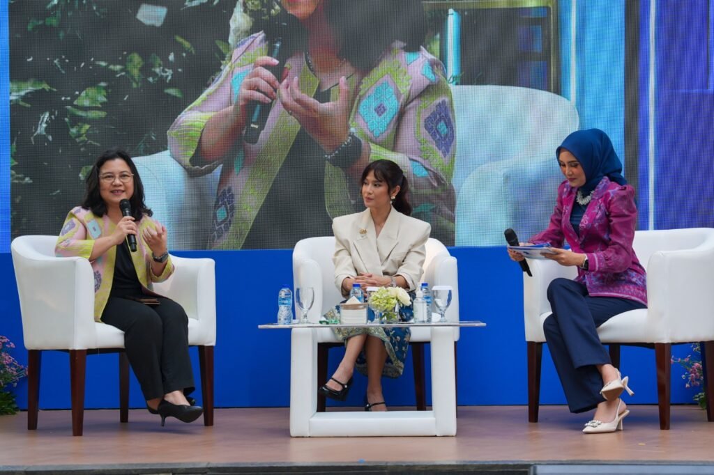 Hidupkan Semangat Kartini, BRI Dorong Perempuan Berdaya dan Berdampak Lewat “Srikandi Pertiwi” 2 Hidupkan Semangat Kartini, BRI Dorong Perempuan Berdaya dan Berdampak Lewat “Srikandi Pertiwi”