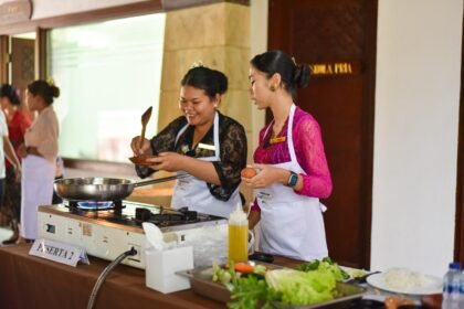 The Patra Bali Perkuat Peran Perempuan di Industri Hospitality melalui “Pesona Kartini”