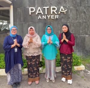 53 Tahun Patra Anyer, Semangat Kartini Terus Hidup dalam Pelayanan