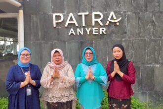53 Tahun Patra Anyer, Semangat Kartini Terus Hidup dalam Pelayanan