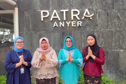 53 Tahun Patra Anyer, Semangat Kartini Terus Hidup dalam Pelayanan
