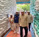 Tertinggi Sepanjang Sejarah, Wamentan Sudaryono: Stok Beras RI Tembus 5 Juta Ton di Era Presiden Prabowo