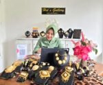 Hobi Jadi Bisnis Global, Karya Anggota Persit KCK PG Kostrad Tembus Pasar Internasional