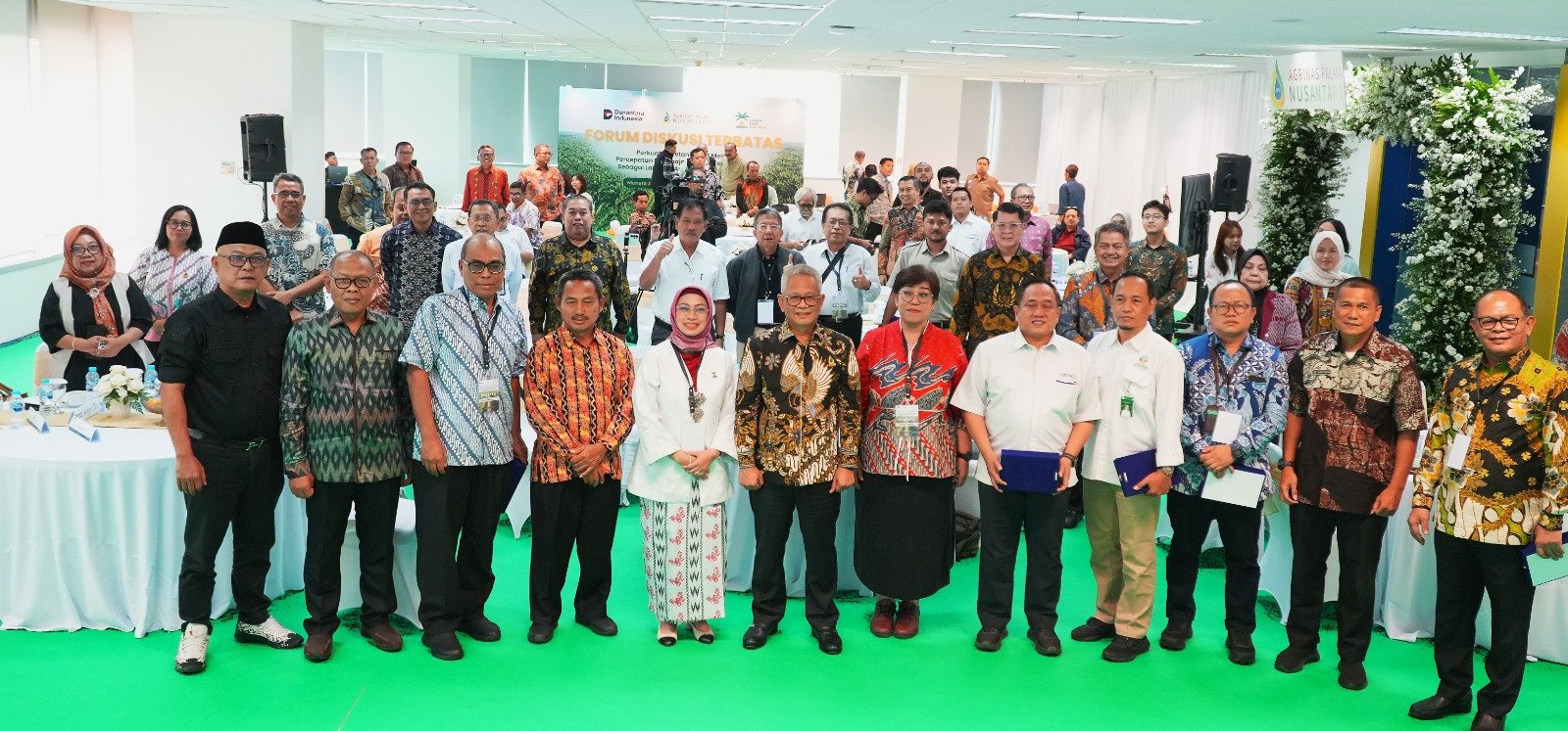 Agrinas Palma Nusantara Dorong Transformasi Sawit Rakyat Melalui Percepatan PSR 3 agrinas