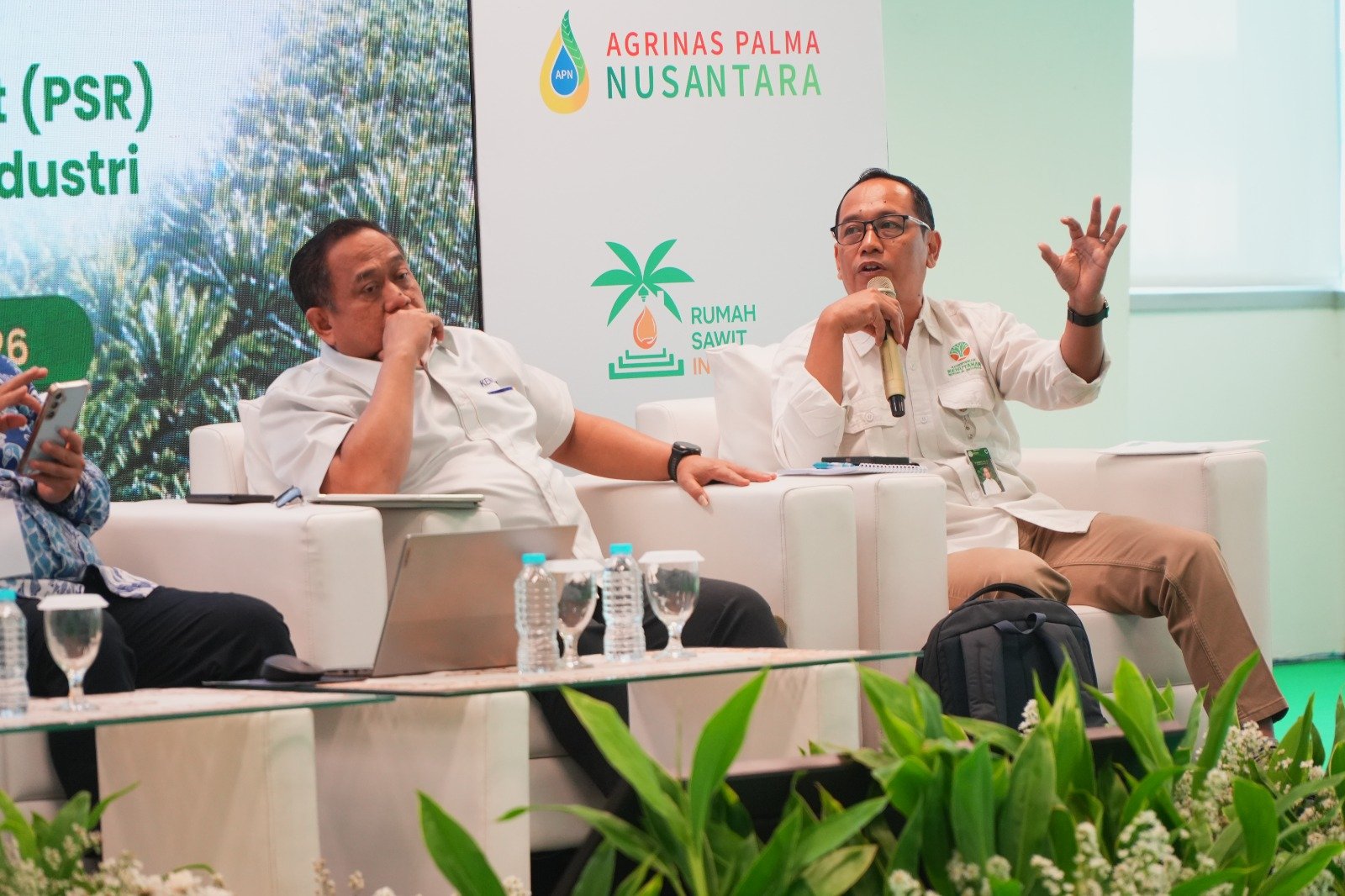 Agrinas Palma Nusantara Dorong Transformasi Sawit Rakyat Melalui Percepatan PSR 2 agrinas