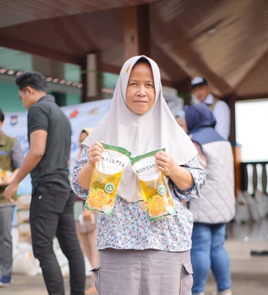 BULOG Pastikan Distribusi Minyakita Tetap Berjalan dan Terjaga