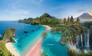 Keindahan Indonesia yang Disebut Mirip Destinasi Dunia