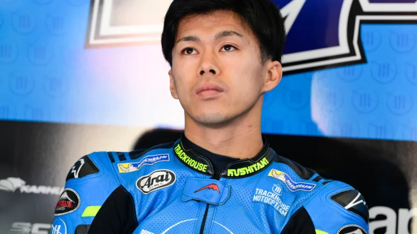 Yamaha Dikabarkan Rekrut Ai Ogura Tahun 2027, Bikin Luca Marini dan Alex Rins di Ujung Tanduk