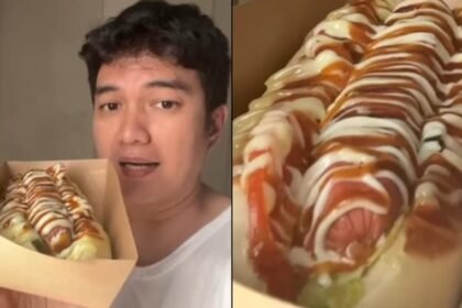 Setelah Burger Viral, Aldi Taher Kini Luncurkan 'Odadog' Sebesar Rudal Iran Rasa Cinta dan Doa