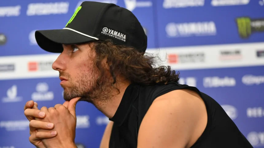 Dibuang Yamaha Lewat Telepon, Alex Rins Syok Kehilangan Kursi untuk MotoGP 2027