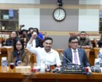 Tangis Haru Amsal Sitepu Usai DPR Ketuk Palu Larang Jaksa Kasasi : "Pejuang Ekonomi Kreatif Menang!"