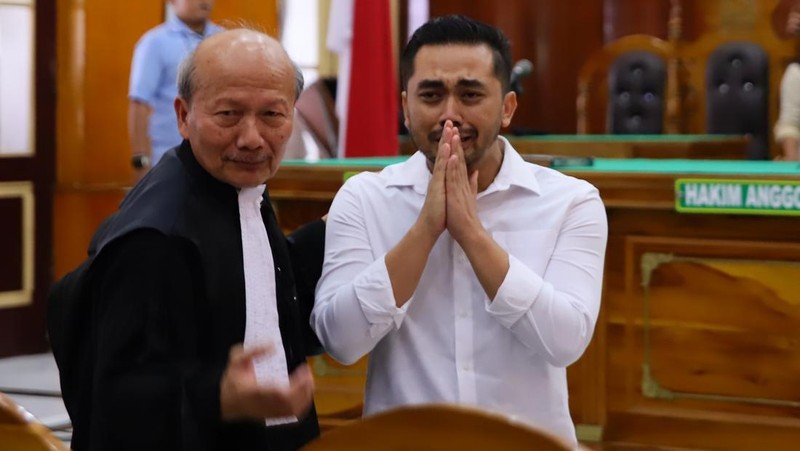 Pertimbangan Hukum yang Bikin Hakim PN Medan Bebaskan Videografer Amsal Sitepu