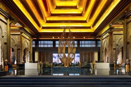 475 Kamar Hotel Apurva Kempinski Bali Dibooking Eksklusif 4 Hari, Biayanya Bikin Melongo