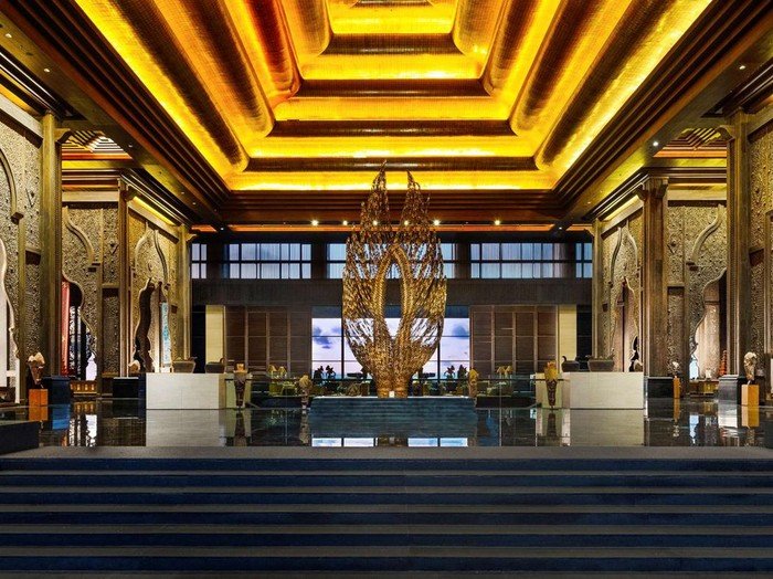 475 Kamar Hotel Apurva Kempinski Bali Dibooking Eksklusif 4 Hari, Biayanya Bikin Melongo