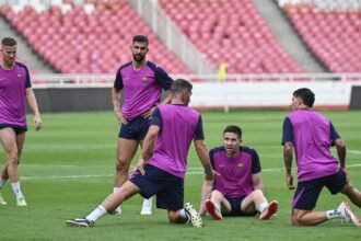 Clash of Legends 2026 : Barcelona Legends Gilas DRX World Legends 3-0